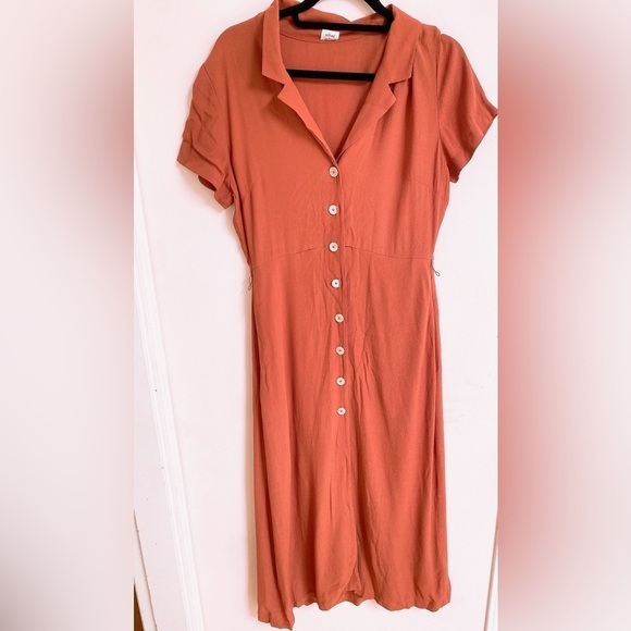 Aritzia Wilfred Shirt Dress - Picture 3 of 11